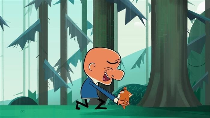 Mr Magoo