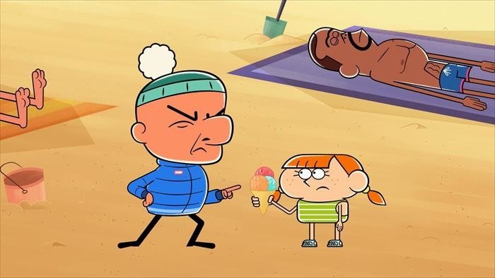 Mr Magoo