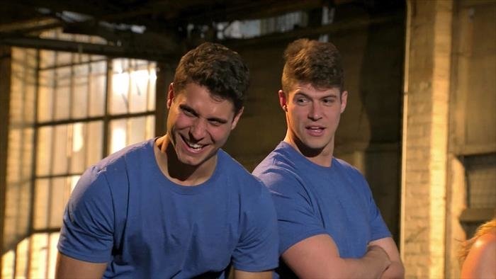 MTV Fear Factor