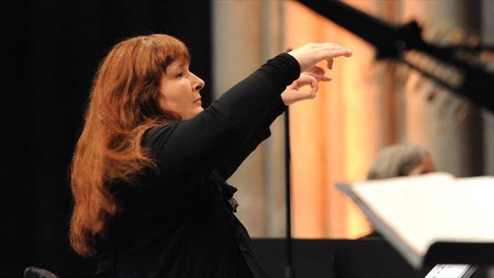 Music and Dance for a While avec l'Arpeggiata