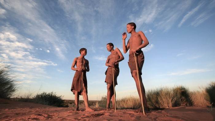 Namibie, l'Afrique hors du temps