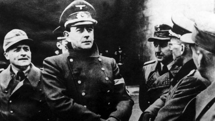 Nazi Hunters