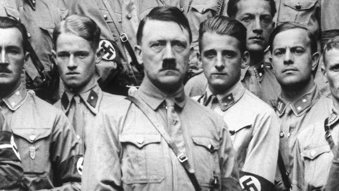 Nazis : de l'ascension à la chute