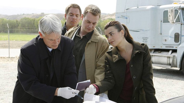 NCIS : enquêtes spéciales