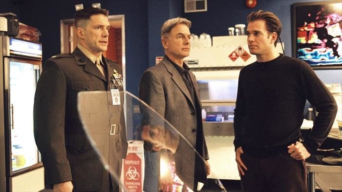 NCIS : enquêtes spéciales