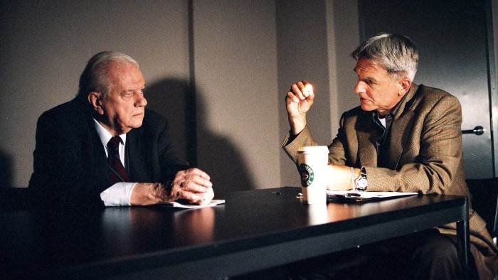 NCIS : enquêtes spéciales