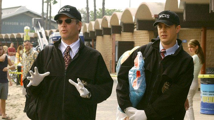 NCIS : enquêtes spéciales