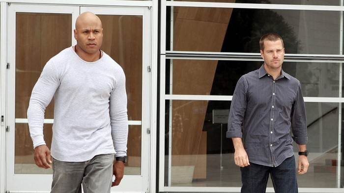 NCIS : Los Angeles