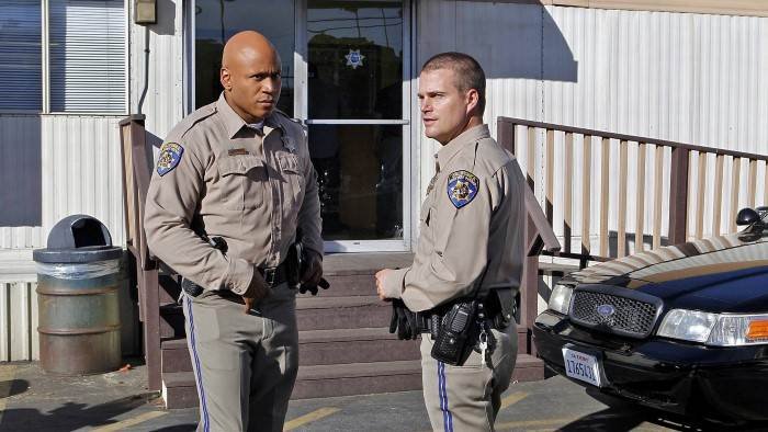 NCIS : Los Angeles