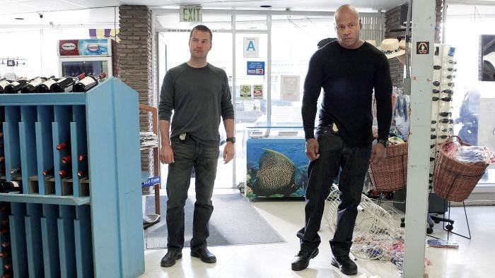 NCIS : Los Angeles