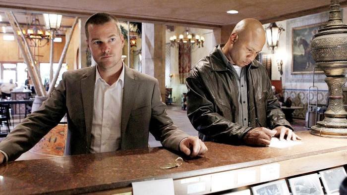 NCIS : Los Angeles