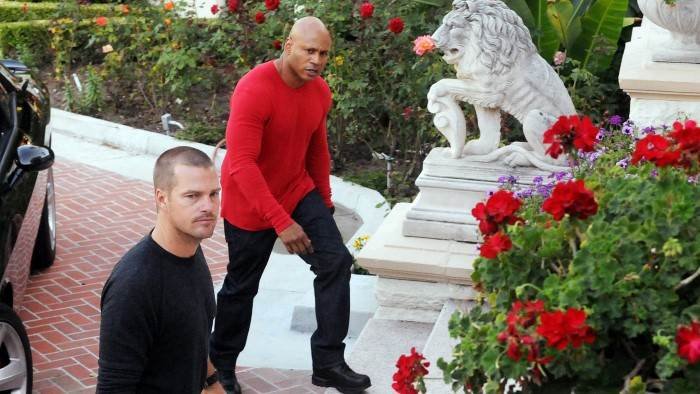 NCIS : Los Angeles