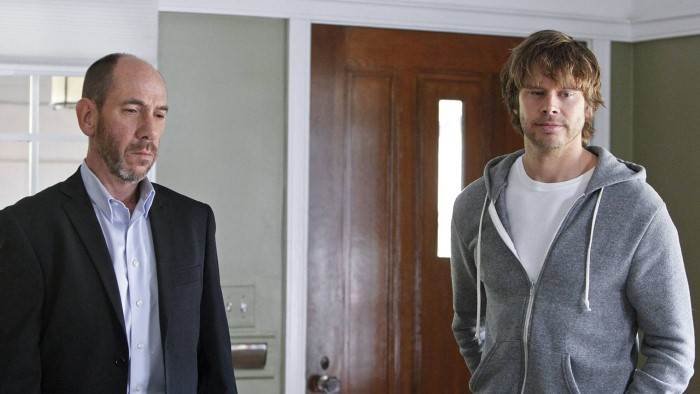 NCIS : Los Angeles