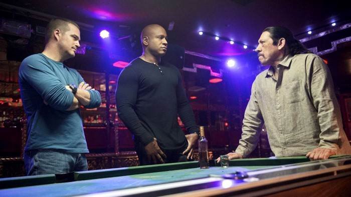 NCIS : Los Angeles