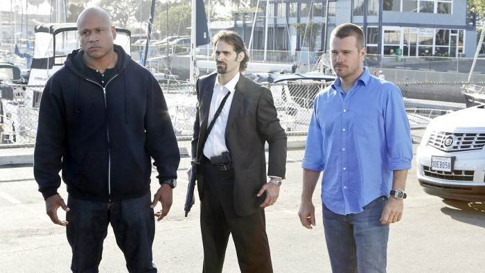 NCIS : Los Angeles