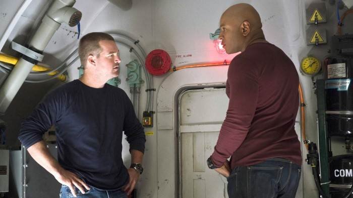 NCIS : Los Angeles