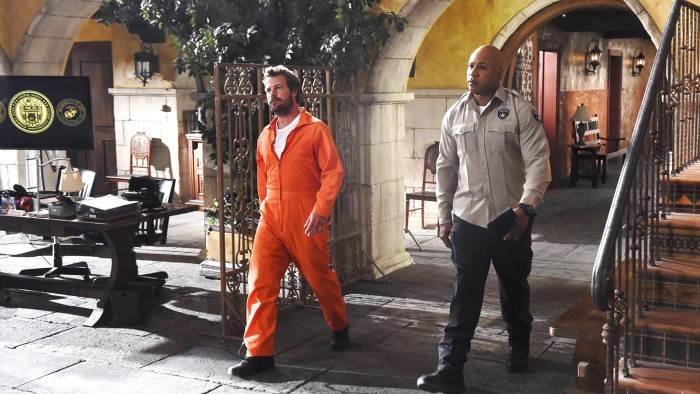 NCIS : Los Angeles