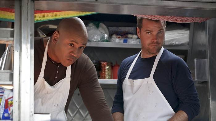 NCIS : Los Angeles