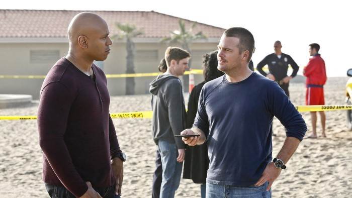 NCIS : Los Angeles