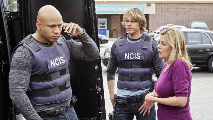 NCIS : Los Angeles