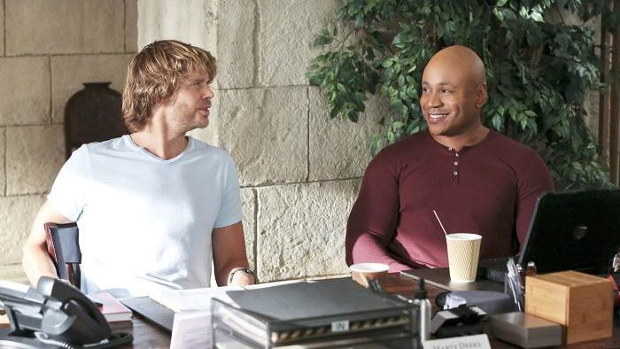 NCIS : Los Angeles