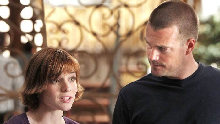 NCIS : Los Angeles