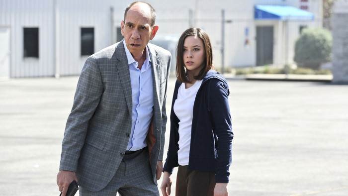 NCIS : Los Angeles
