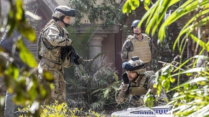 NCIS : Nouvelle-Orléans