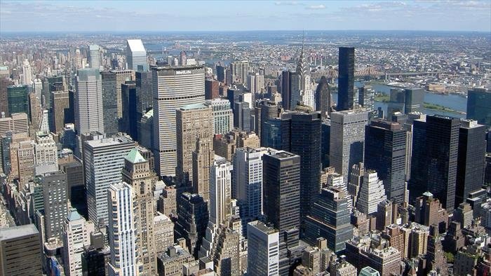 New York d'île en île