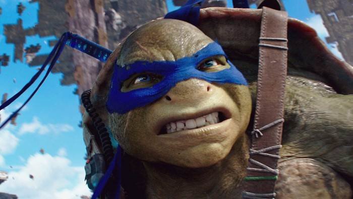 Ninja Turtles 2