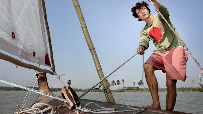 Nomade des mers