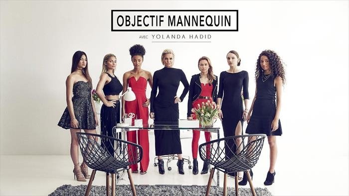Objectif mannequin avec Yolanda Hadid