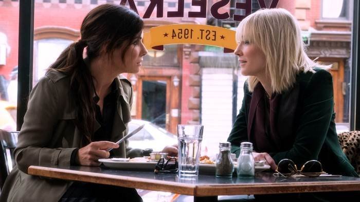Ocean's 8
