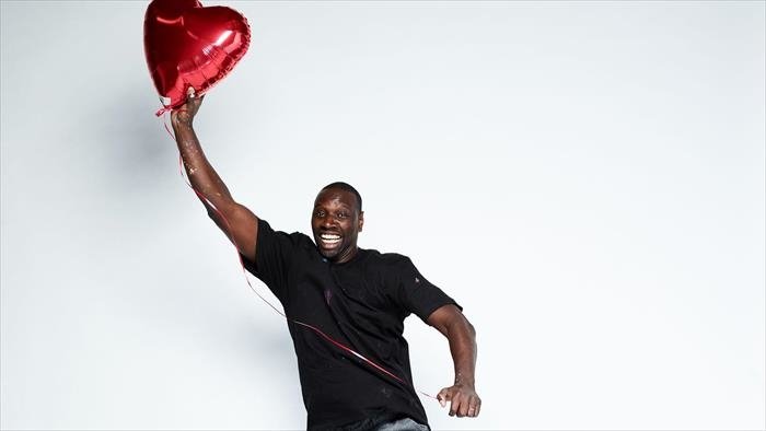 Omar Sy, c'est ta chance