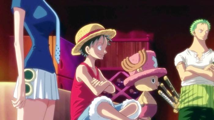 One Piece