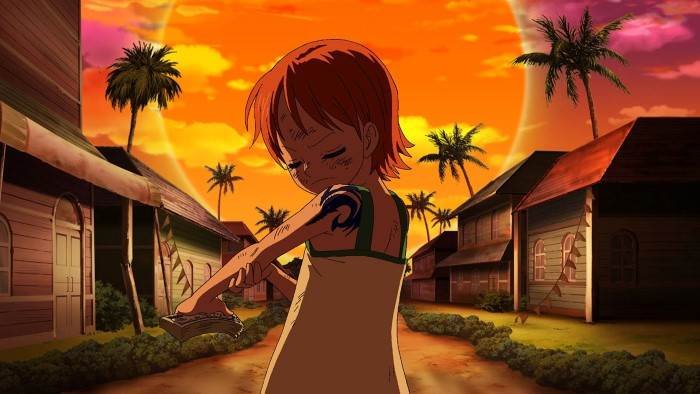 One Piece : Episode de Luffy