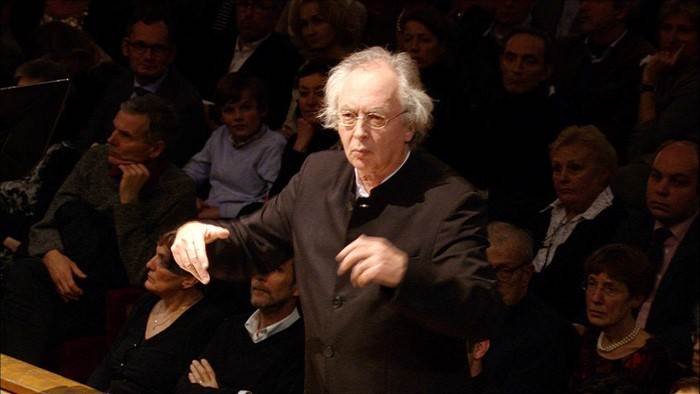 Oratorio de Noël de Bach