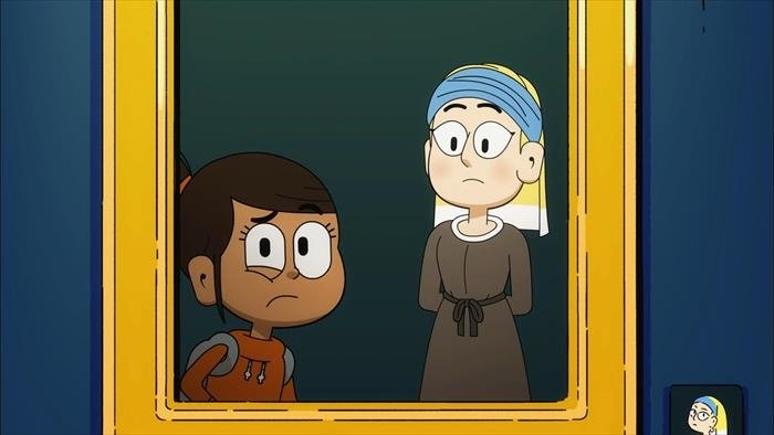 Oscar & Malika, toujours en retard