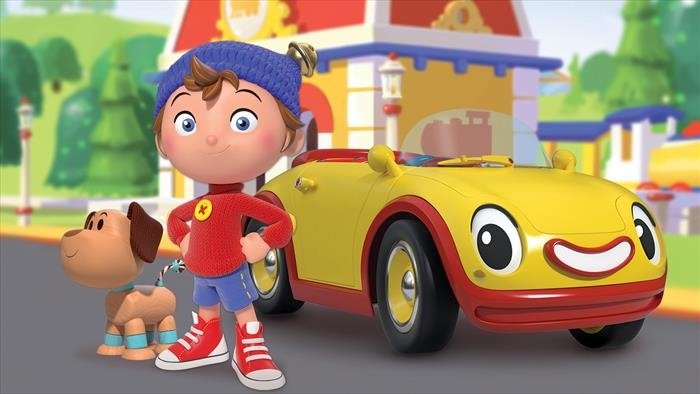 Oui-Oui, enquêtes au Pays des jouets