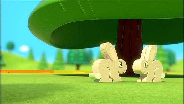 Oui-Oui, enquêtes au Pays des jouets