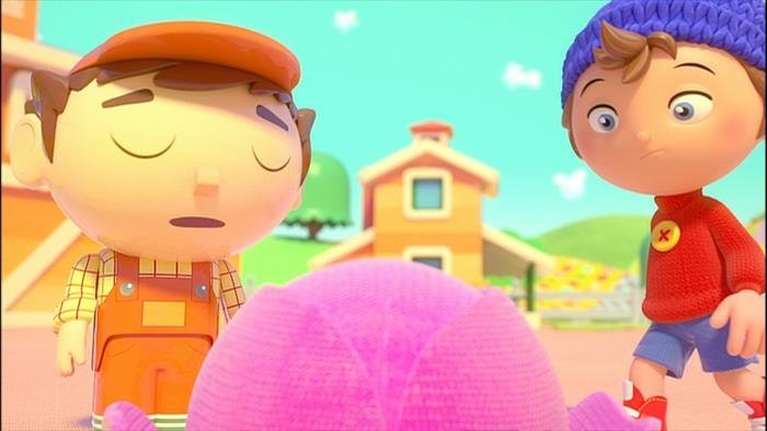 Oui-Oui, enquêtes au Pays des jouets