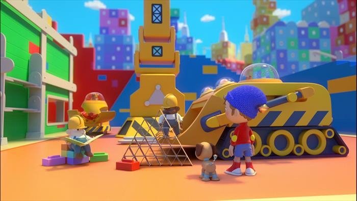 Oui-Oui, enquêtes au Pays des jouets
