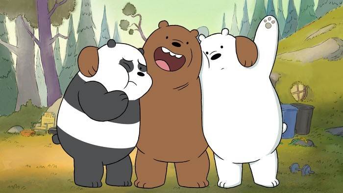 Ours pour un et un pour t'ours