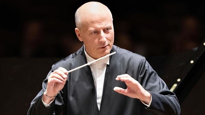 Paavo Järvi et l'Orchestre de la Tonhalle de Zurich