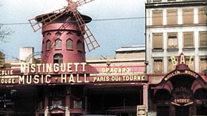 Paris, années folles