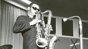 Paris Jazz festival 1964