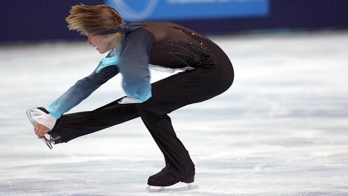 Patinage artistique