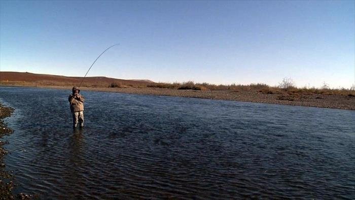 Pêche mythique en Alaska sur la rivière Wulik