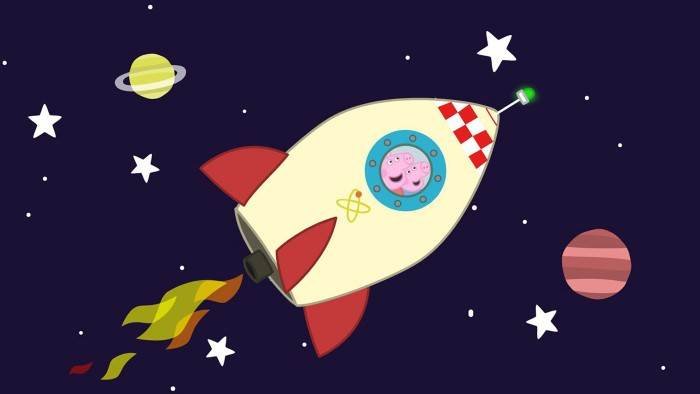 Peppa Pig