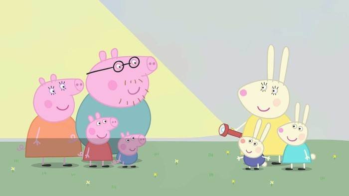 Peppa Pig